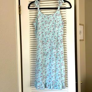Girls floral sundress